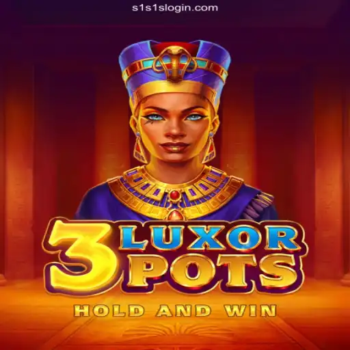 The Enchanting Realm of 3LuxorPots: A Comprehensive Guide