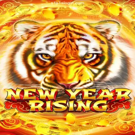 NewYearRising: A Journey into the Future of Gaming